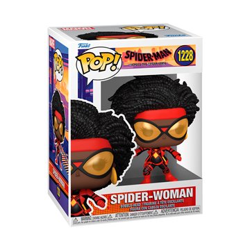 Funko Pop! Spider Man - Across The Spider Verse- Spider-Woman