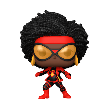 Funko Pop! Spider Man - Across The Spider Verse- Spider-Woman