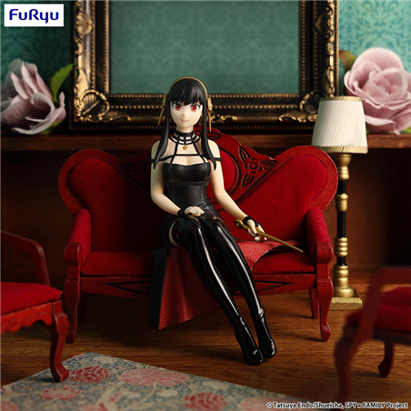 FURYU Spy x Family Noodle Stopper Figure Yor