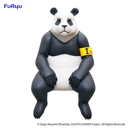 FURYU Jujutsu Kaisen Noodle Stopper Figure Panda