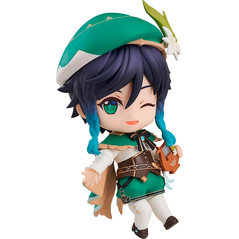 Good Smile Company - Genshin Impact - Venti Nendoroid Action Figure Good Smile Company - Genshin Impact - Venti Nendoroid Action Figure