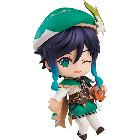 Good Smile Company - Genshin Impact - Venti Nendoroid Action Figure