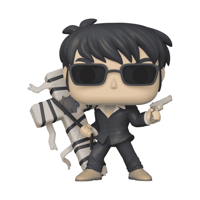 Funko Pop! Animation: Trigun - Wolfwood Funko Pop! Animation: Trigun - Wolfwood