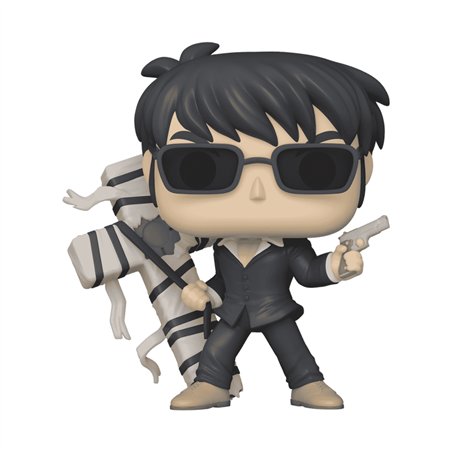 Funko Pop! Animation: Trigun - Wolfwood