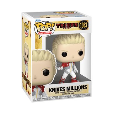 Funko Pop! Animation: Trigun - Knives