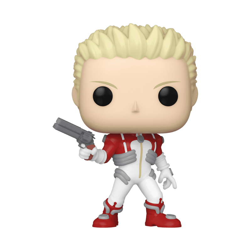 Funko Pop! Animation: Trigun - Knives Funko Pop! Animation: Trigun - Knives