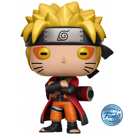 Funko Pop! Animation: Naruto Shippuden Naruto (Sage Mode) SE