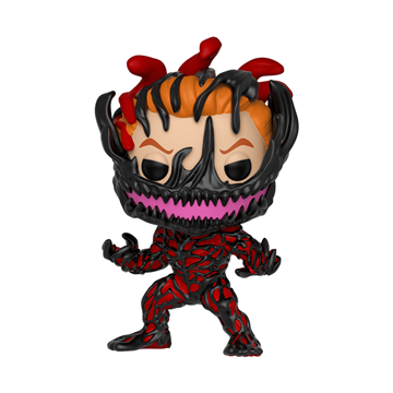 Funko Pop! Marvel Venom - Carnage / Cletus Kasady
