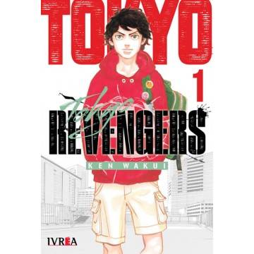 MANGA - TOKYO REVENGERS Tomo 1