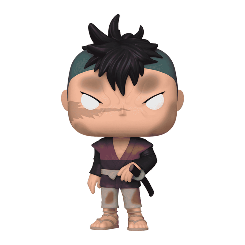 Funko Pop! Animation: Demon Slayer Genya Shinazugawa Funko Pop! Animation: Demon Slayer Genya Shinazugawa