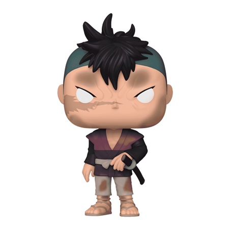 Funko Pop! Animation: Demon Slayer Genya Shinazugawa