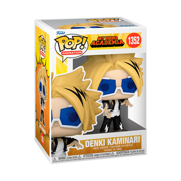 Funko Pop! Animation: My Hero Academia Denki Kaminari