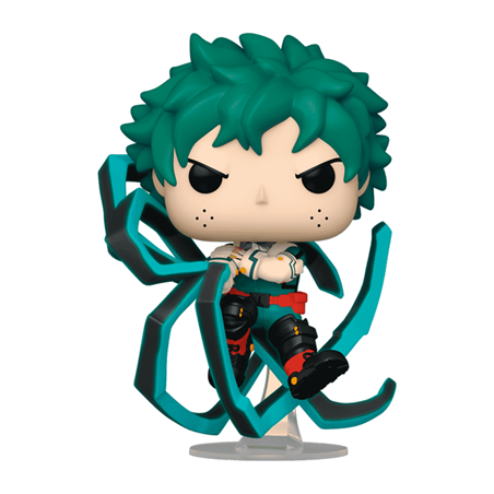 Funko Pop! Animation: My Hero Academia Izuku Midoriya (Black Whip)