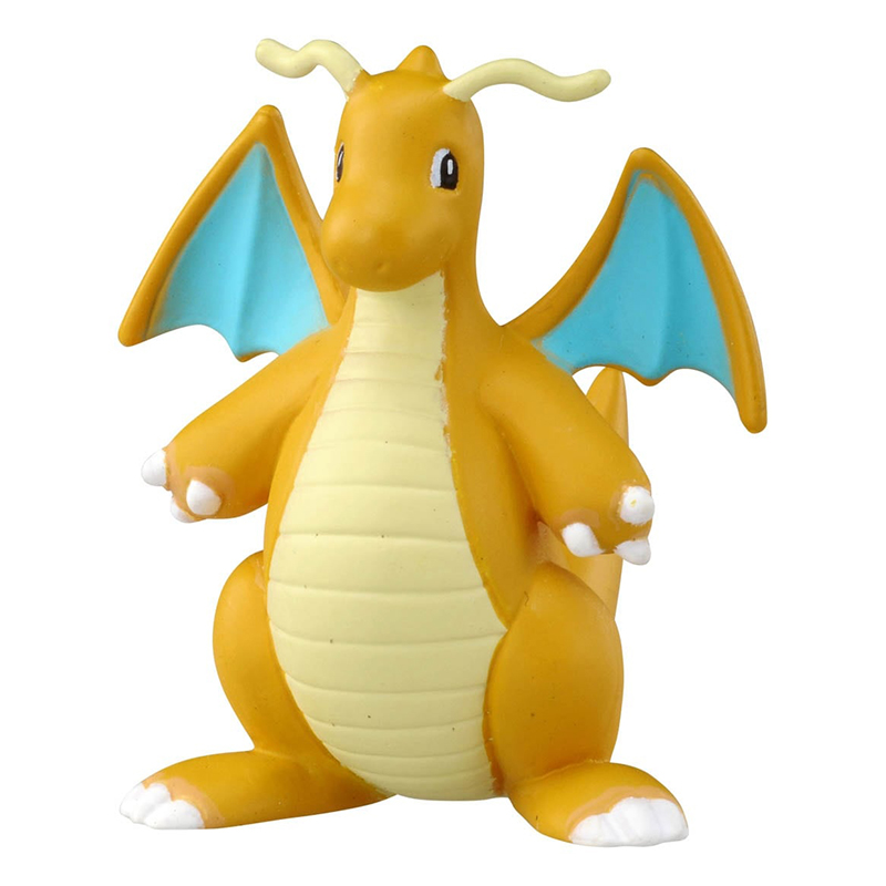 Takara Tomy Pokemon MonColle MS-25 Dragonite Takara Tomy Pokemon MonColle MS-25 Dragonite