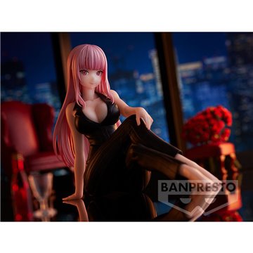 Banpresto Hololive hololive If Relax time Mori Calliope (Office Style Ver.)