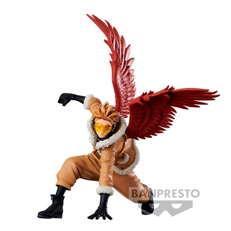 Banpresto My Hero Academia The Amazing Heroes Vol.19 Hawks (Keigo Takami)