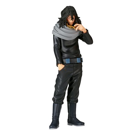 Banpresto My Hero Academia Age of Heroes Shota Aizawa