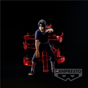 Banpresto Naruto: Shippuden Effectreme Itachi Uchiha