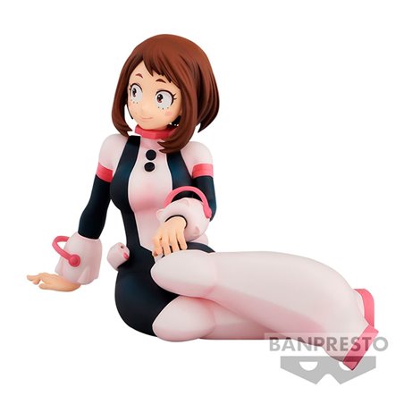 Banpresto My Hero Academia Break Time Collection Vol.4 Ochaco Uraraka