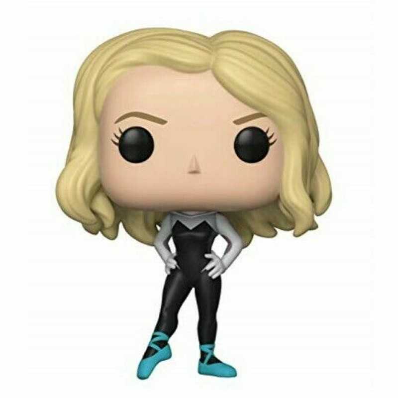 Marvel Spiderman Into the spiderverse: Spider-Gwen - Funko Pop!
