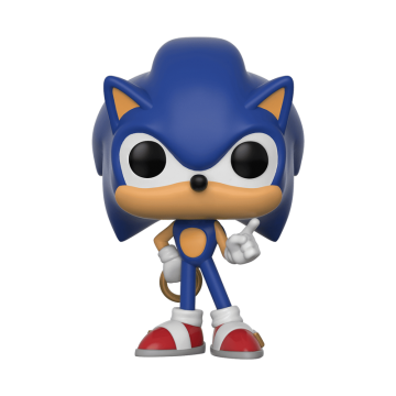 FUNKO POP! SONIC THE...